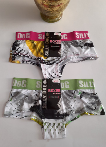 شورت اسپورت زنانه BOXER