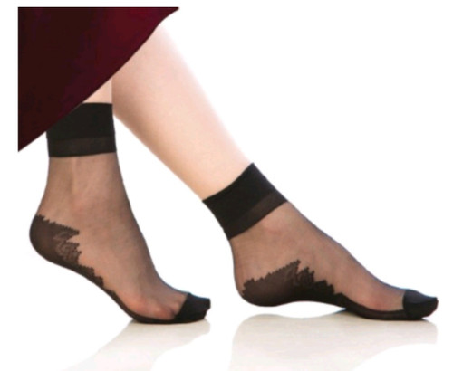 جوراب شیشه ای زنانه