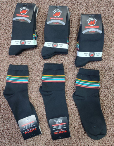 جوراب ساق کوتاه پسرانه نانو