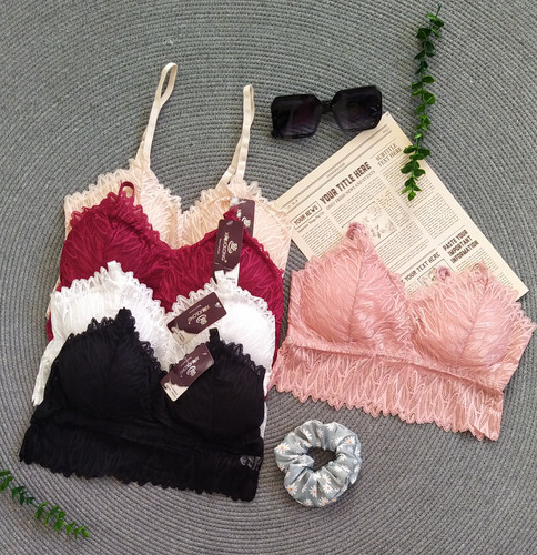 نیم تنه توری