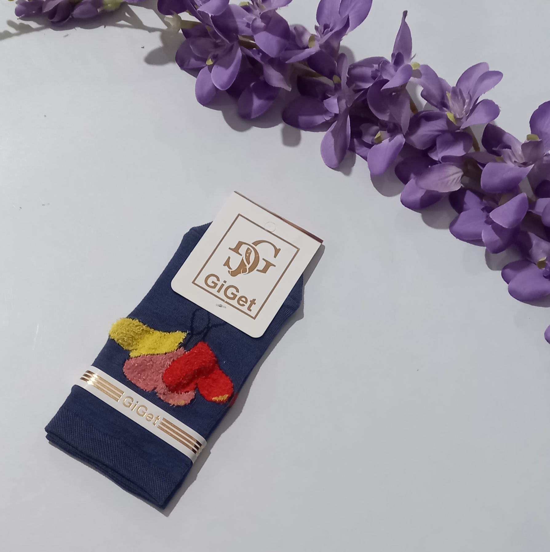 جوراب اسپورت قلبیGiGet